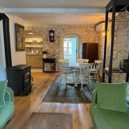 Villa Di Piazza Višnjan Exteriér fotografie