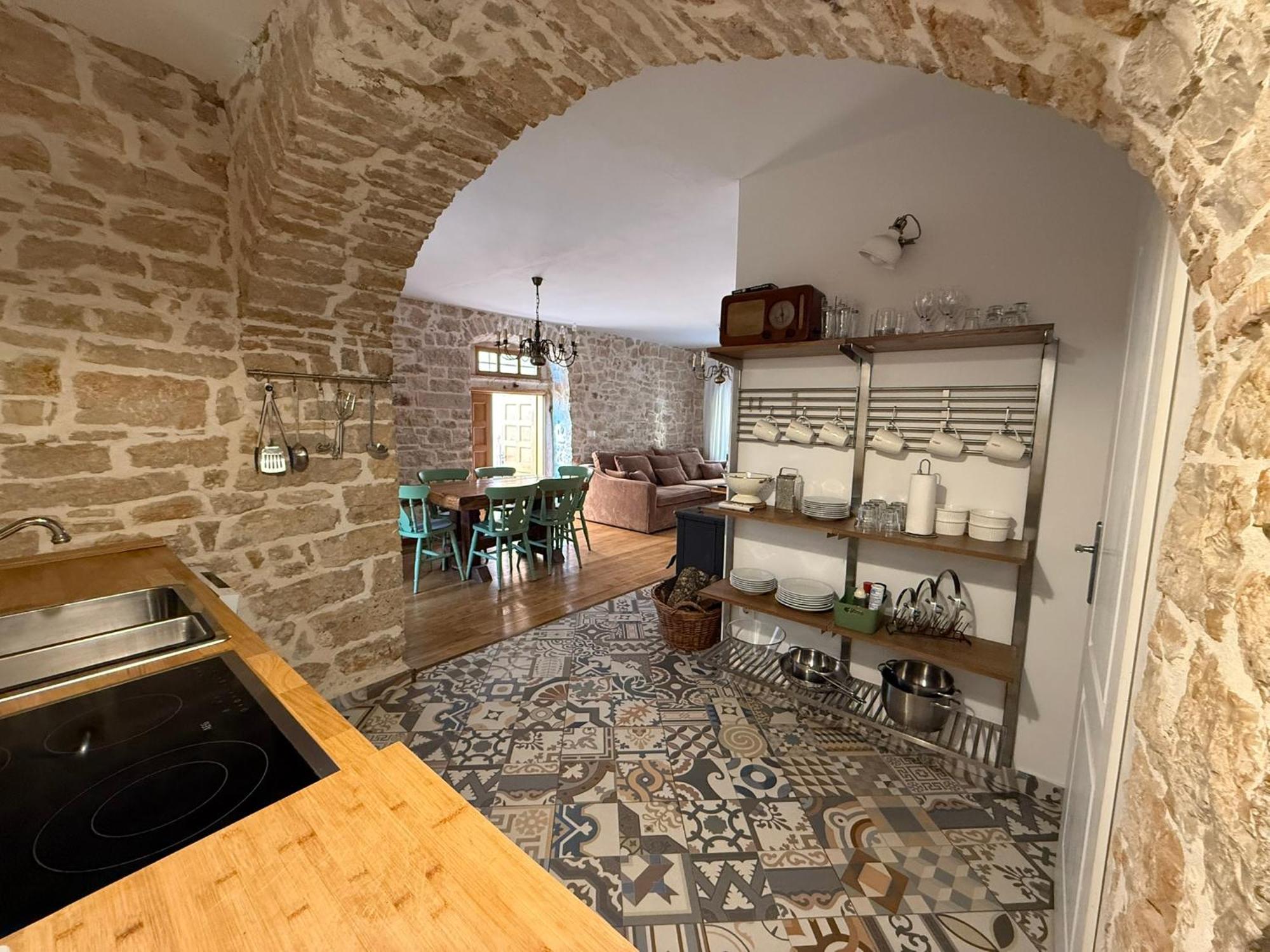 Villa Di Piazza Višnjan Exteriér fotografie
