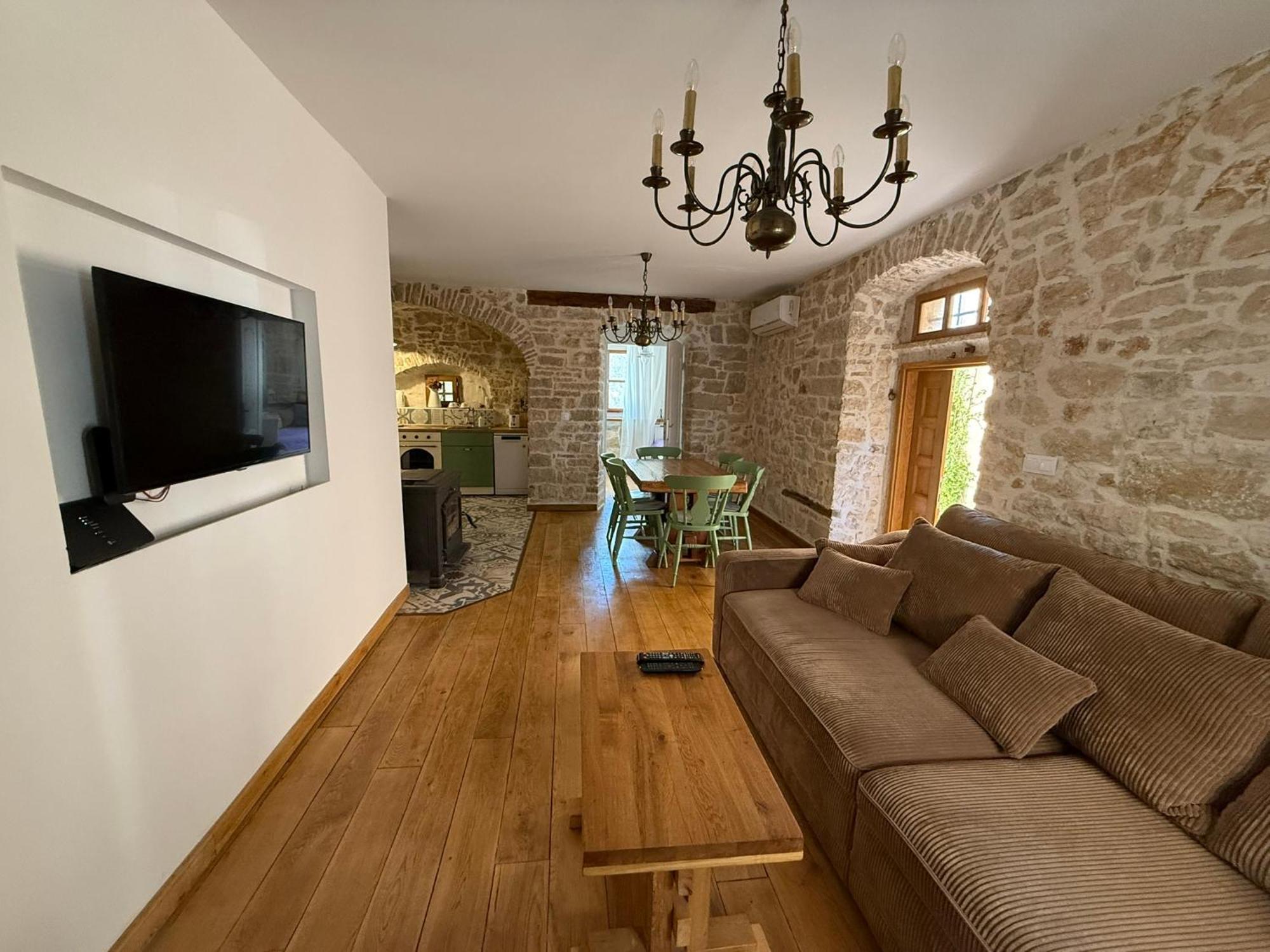 Villa Di Piazza Višnjan Exteriér fotografie