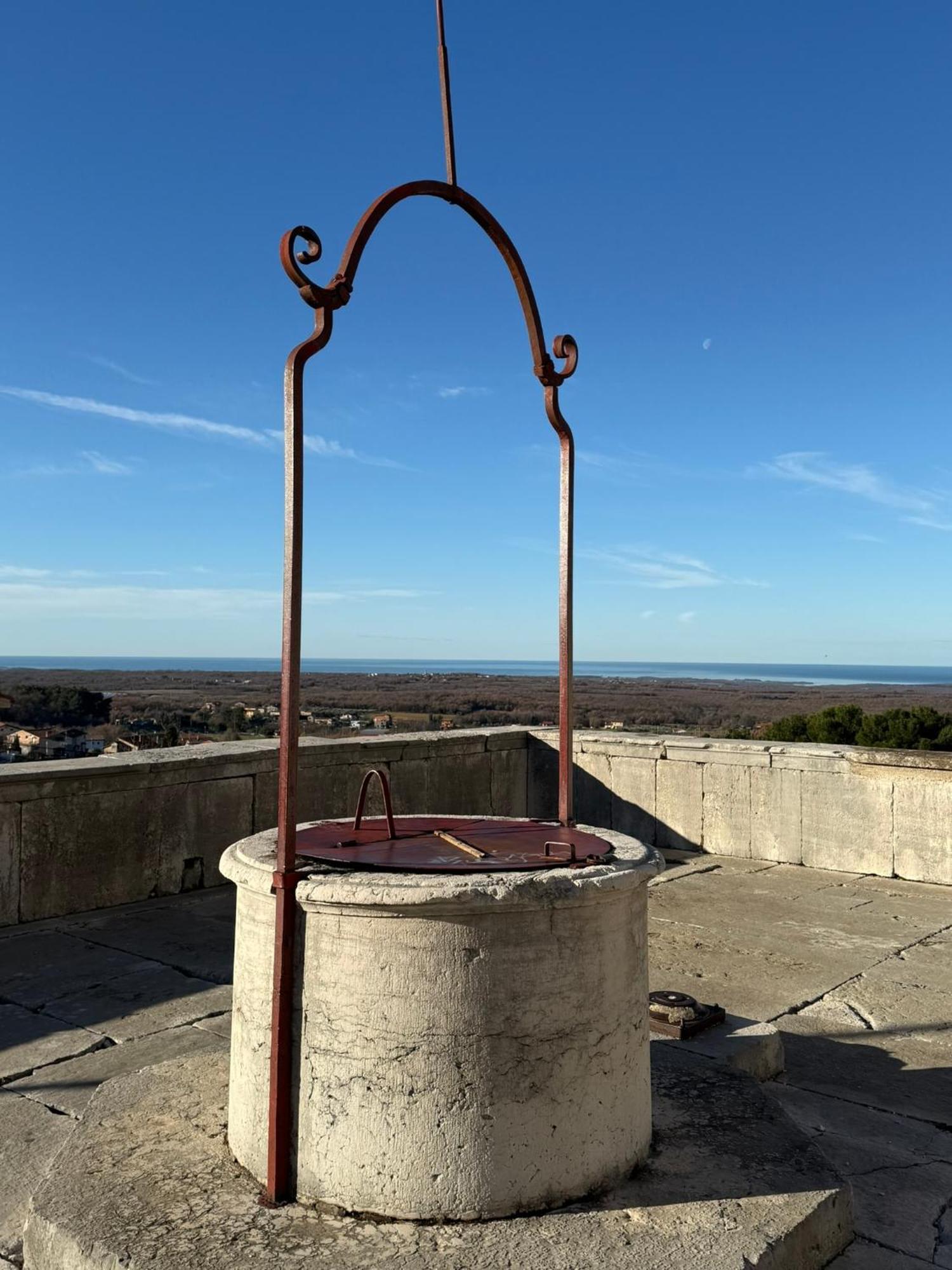 Villa Di Piazza Višnjan Exteriér fotografie