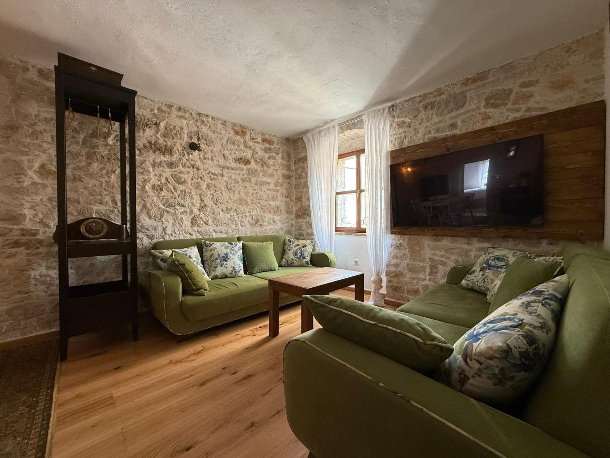Villa Di Piazza Višnjan Exteriér fotografie