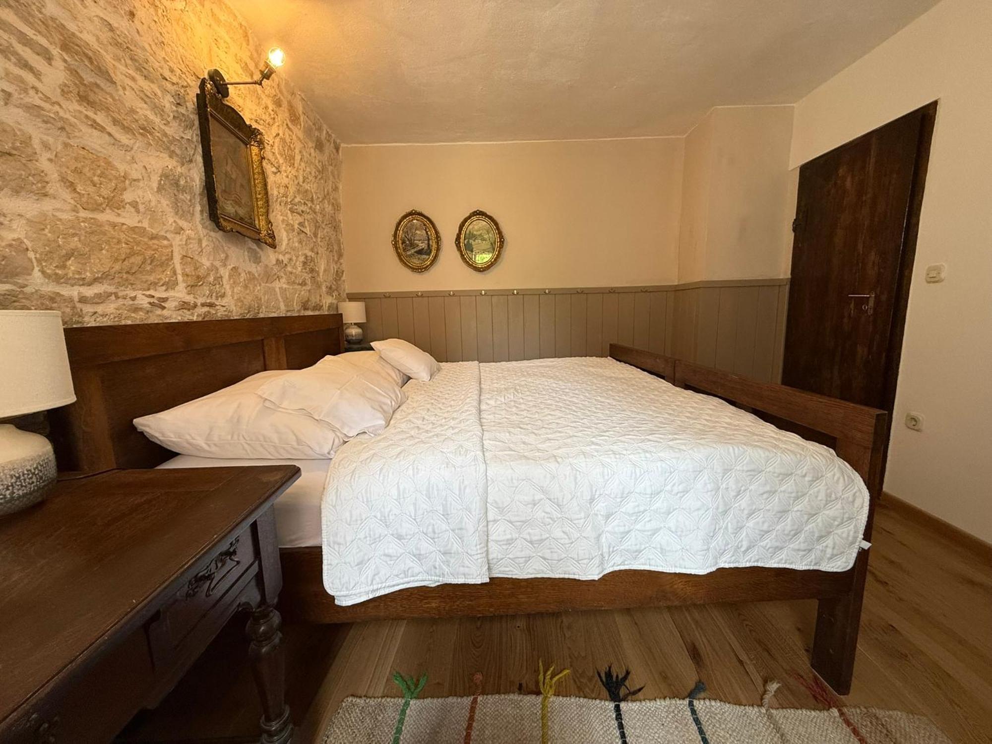Villa Di Piazza Višnjan Exteriér fotografie