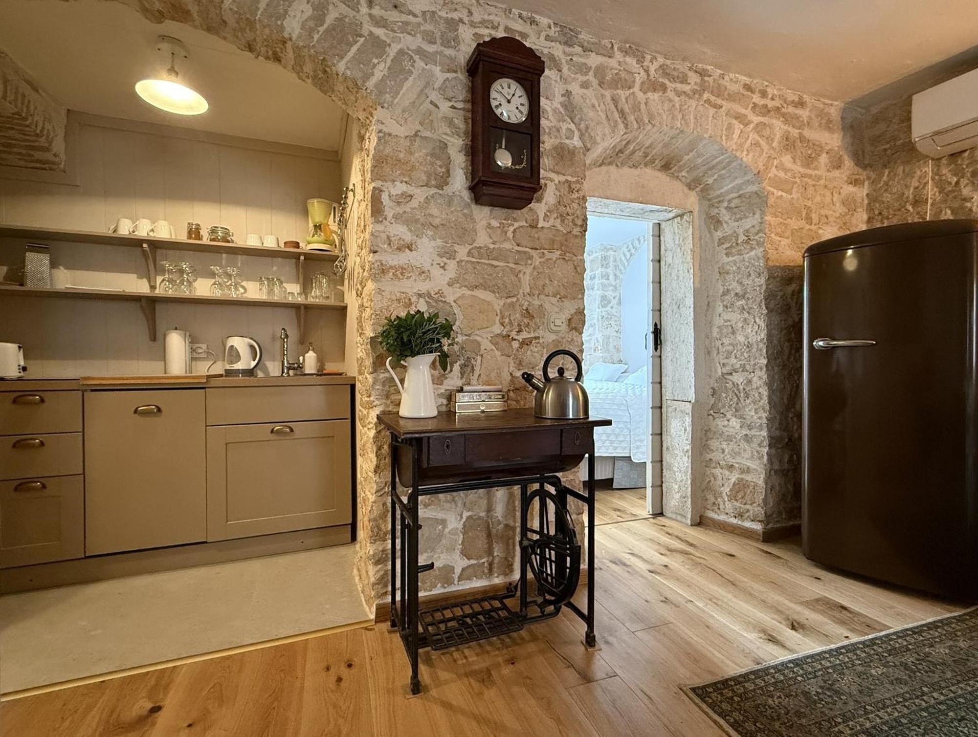 Villa Di Piazza Višnjan Exteriér fotografie