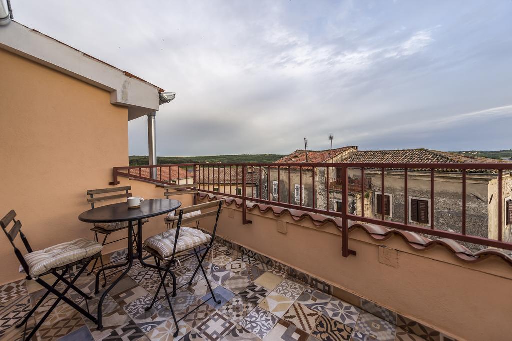 Villa Di Piazza Višnjan Exteriér fotografie