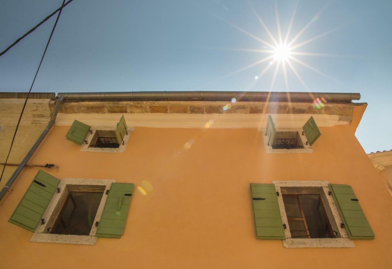Villa Di Piazza Višnjan Exteriér fotografie