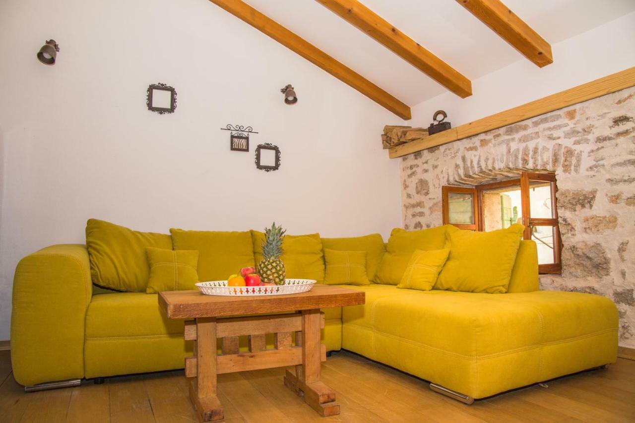 Villa Di Piazza Višnjan Exteriér fotografie