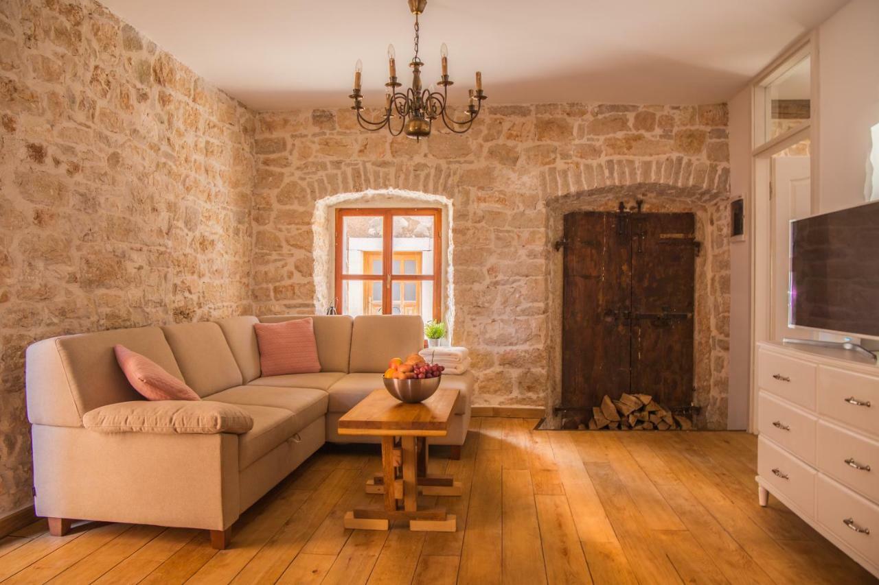 Villa Di Piazza Višnjan Exteriér fotografie