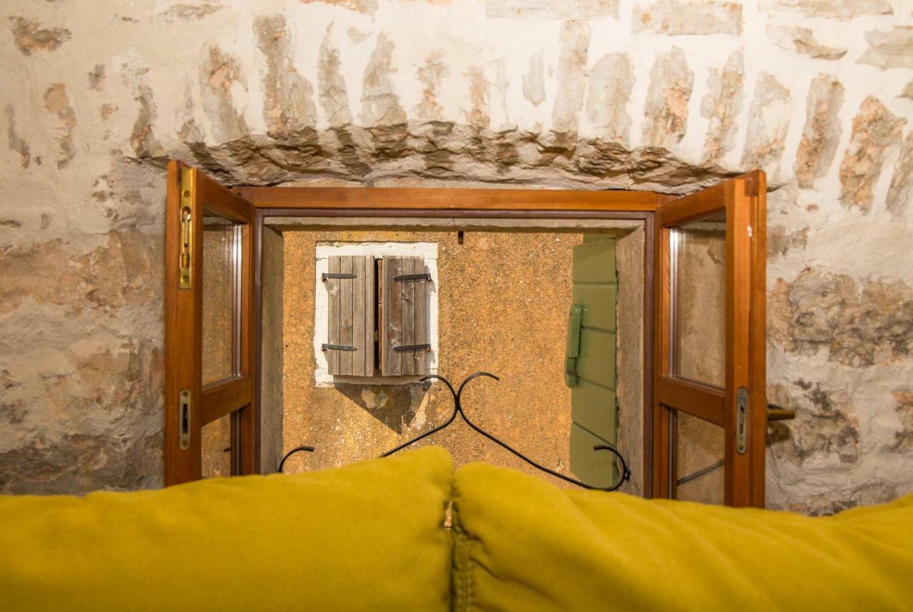 Villa Di Piazza Višnjan Exteriér fotografie