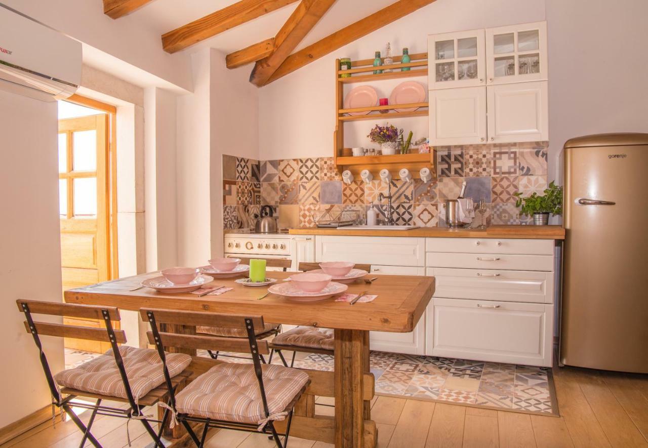Villa Di Piazza Višnjan Exteriér fotografie