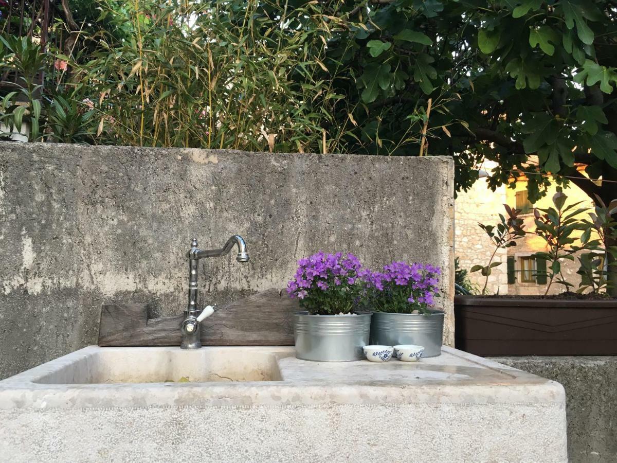 Villa Di Piazza Višnjan Exteriér fotografie