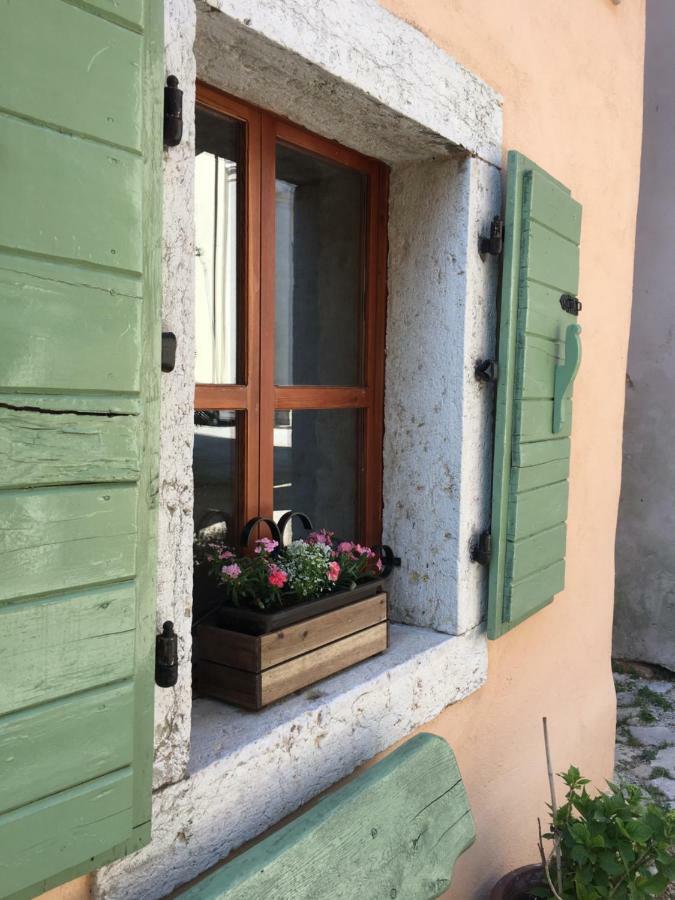 Villa Di Piazza Višnjan Exteriér fotografie